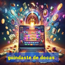 guindaste de docas